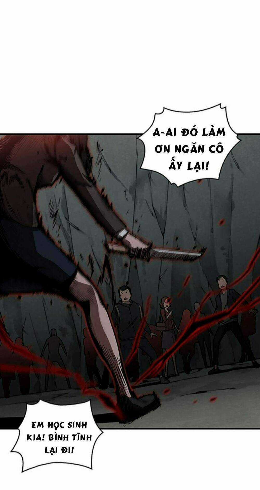 Vua Trộm Mộ Chapter 10 trang 1