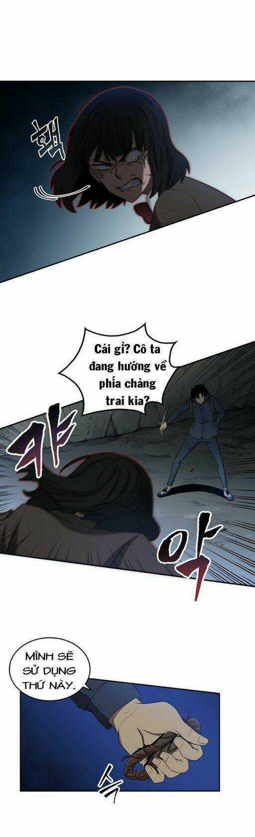 Vua Trộm Mộ Chapter 10 trang 10