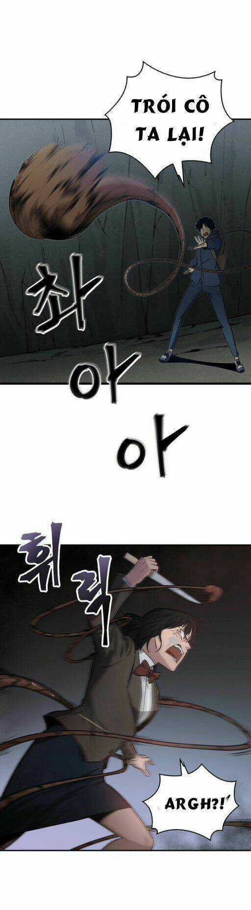 Vua Trộm Mộ Chapter 10 trang 11