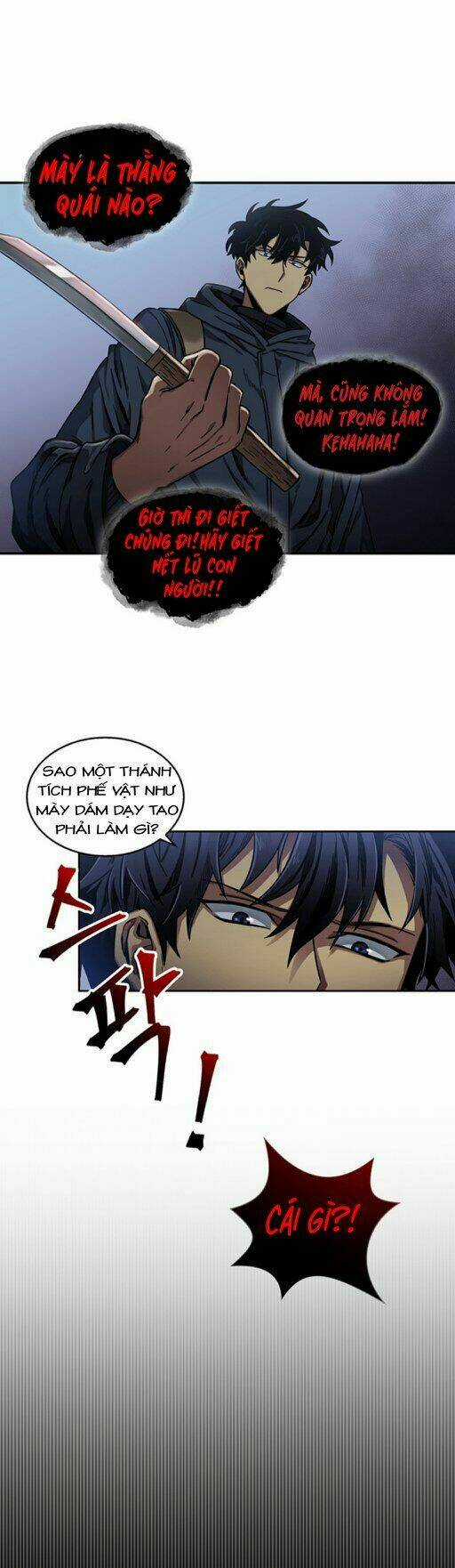 Vua Trộm Mộ Chapter 10 trang 13