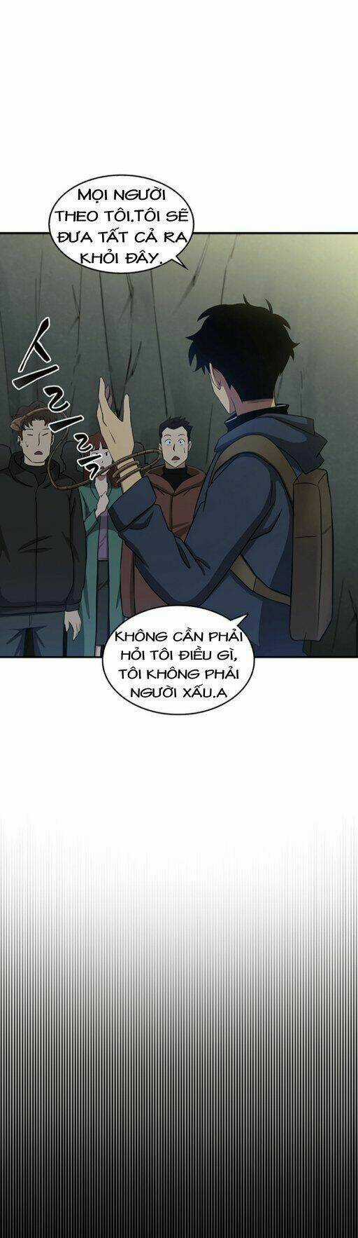 Vua Trộm Mộ Chapter 10 trang 16