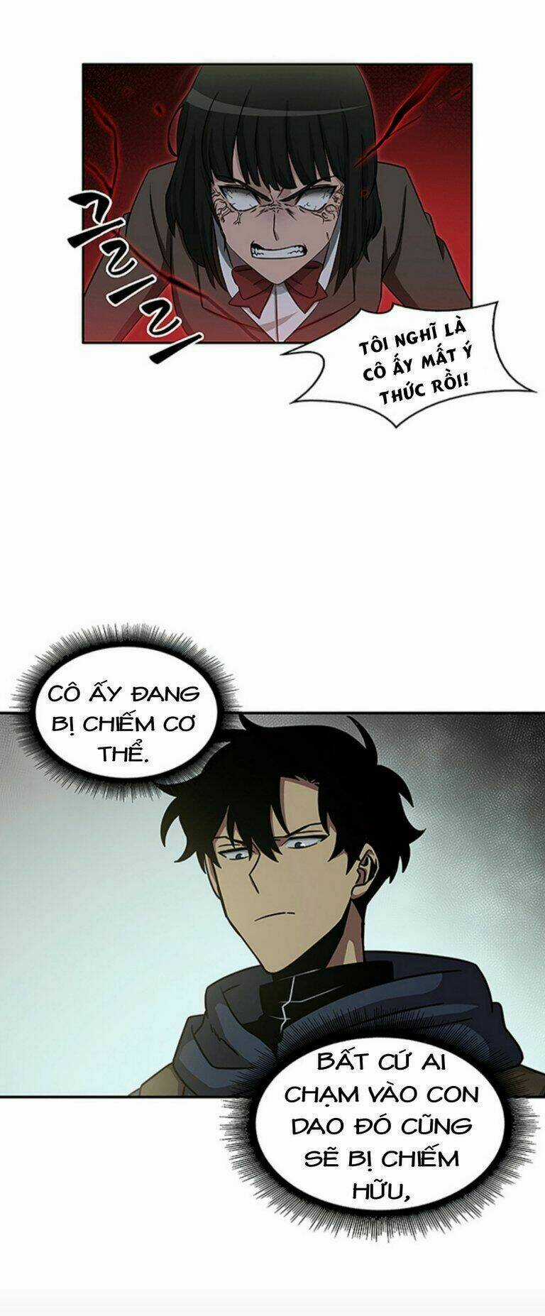 Vua Trộm Mộ Chapter 10 trang 2