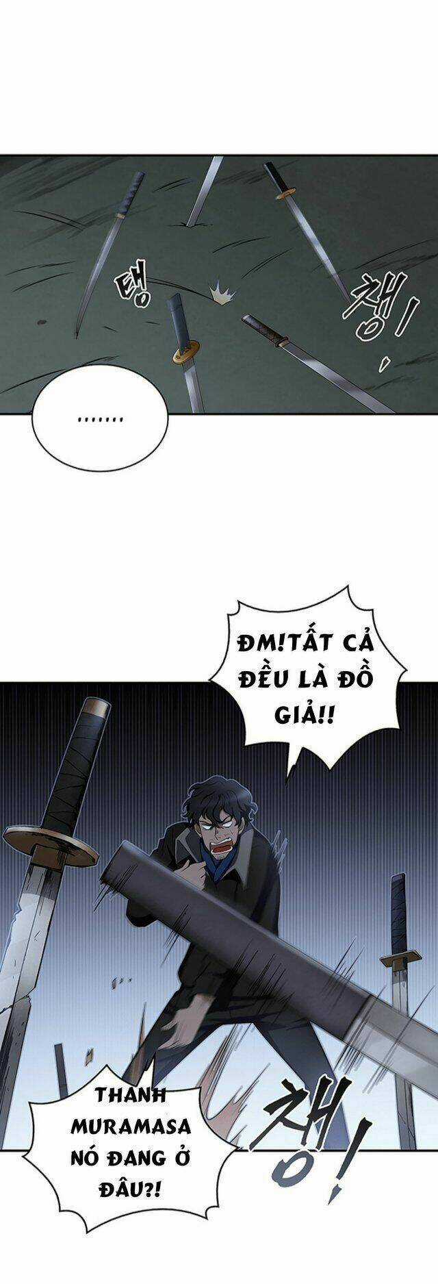 Vua Trộm Mộ Chapter 10 trang 20