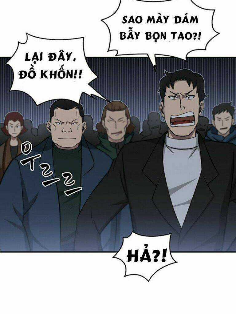 Vua Trộm Mộ Chapter 10 trang 22