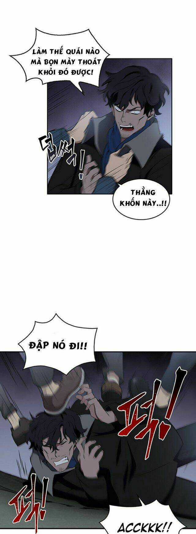 Vua Trộm Mộ Chapter 10 trang 23