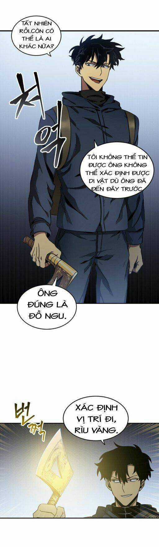 Vua Trộm Mộ Chapter 10 trang 26