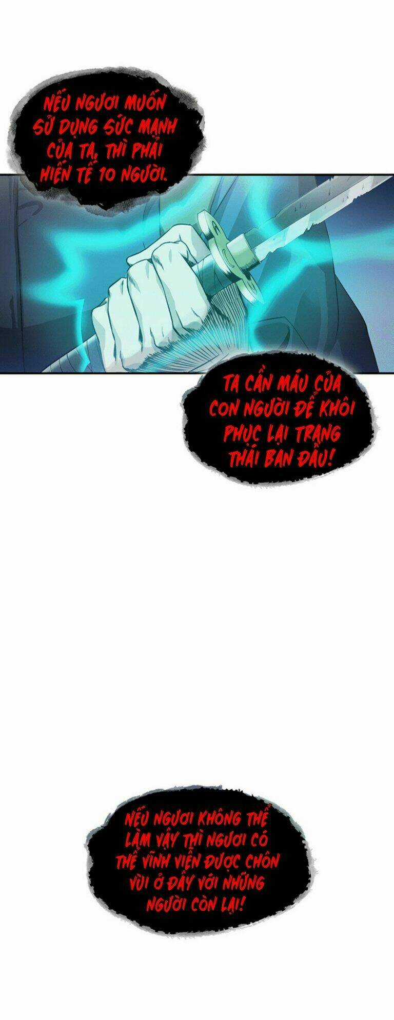 Vua Trộm Mộ Chapter 10 trang 31