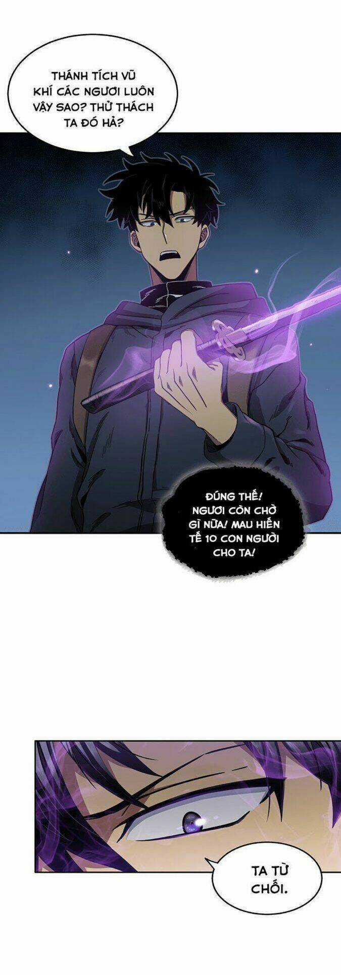 Vua Trộm Mộ Chapter 10 trang 34