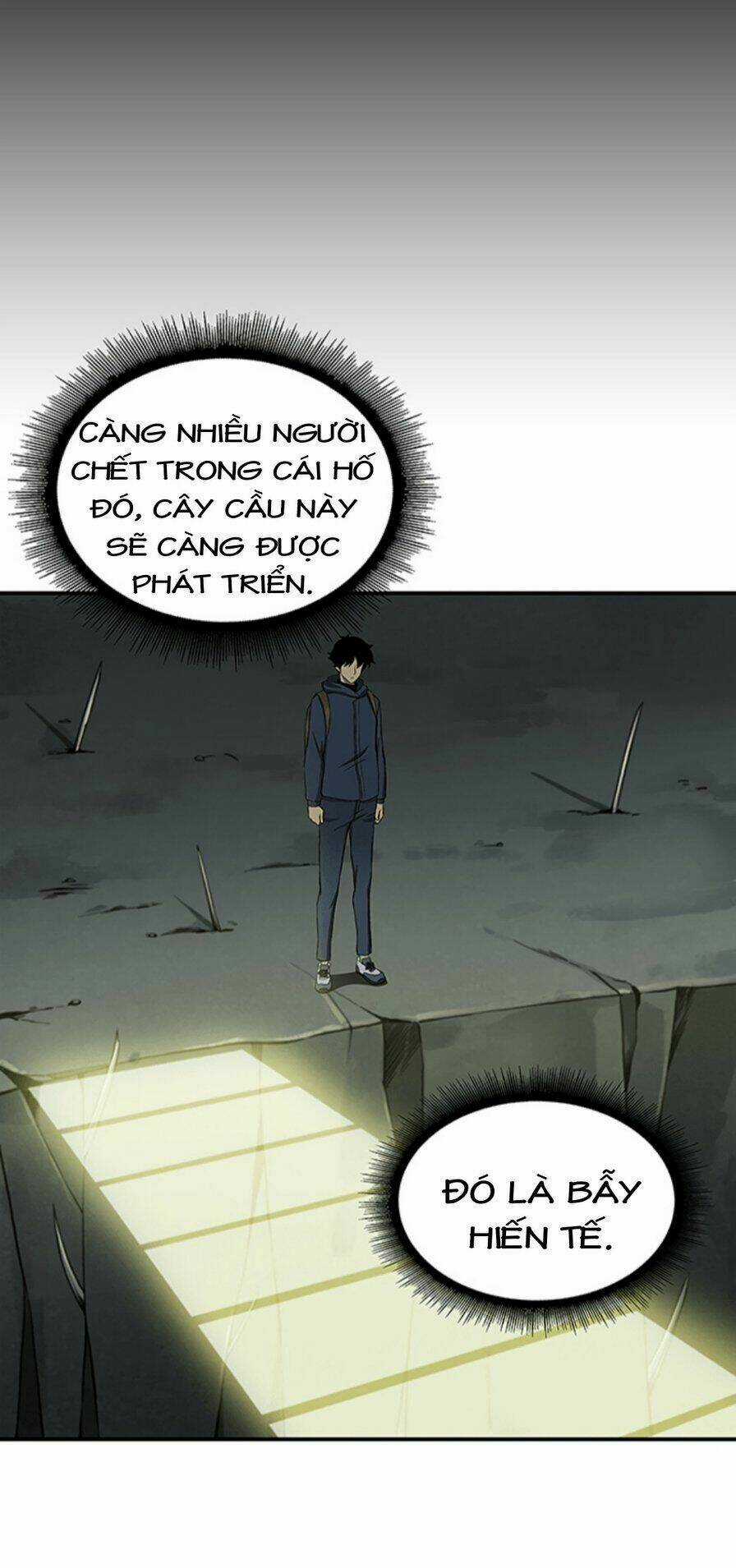 Vua Trộm Mộ Chapter 10 trang 4