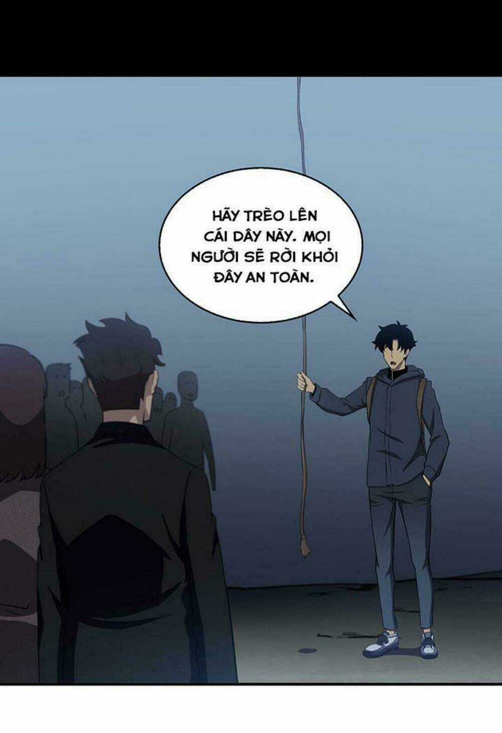 Vua Trộm Mộ Chapter 10 trang 45