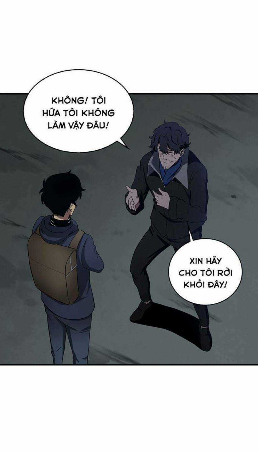 Vua Trộm Mộ Chapter 10 trang 48