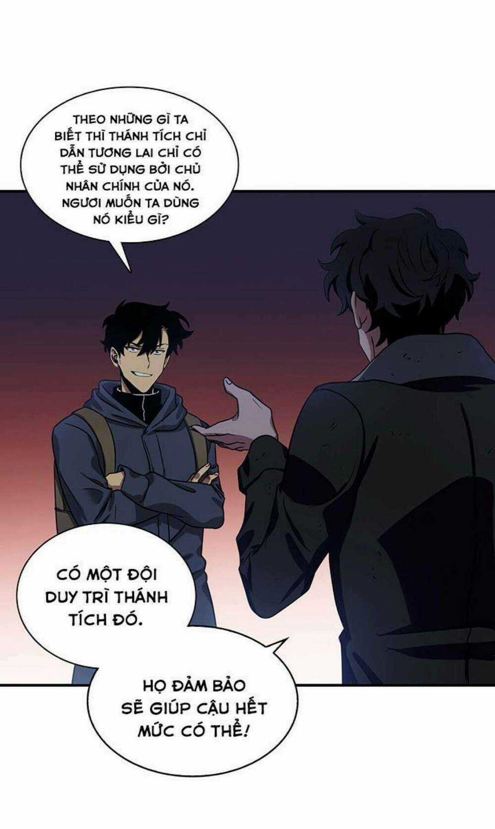 Vua Trộm Mộ Chapter 10 trang 52