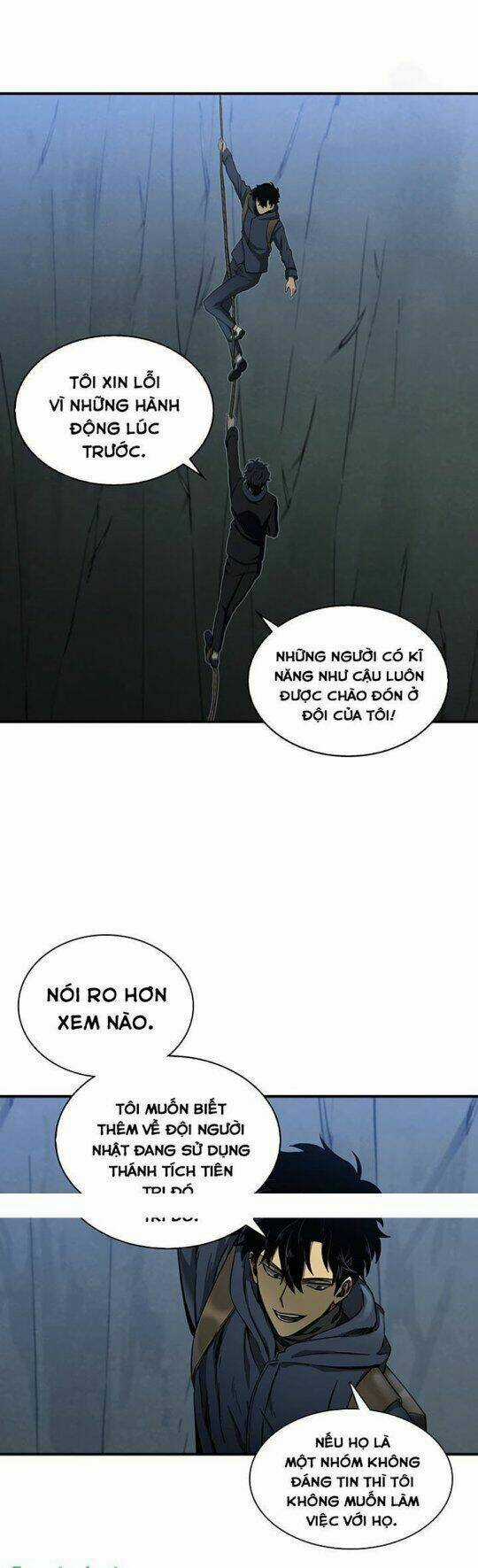 Vua Trộm Mộ Chapter 10 trang 55