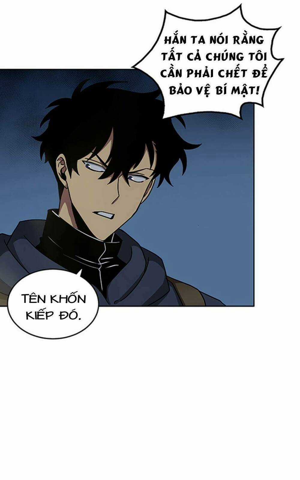 Vua Trộm Mộ Chapter 10 trang 6