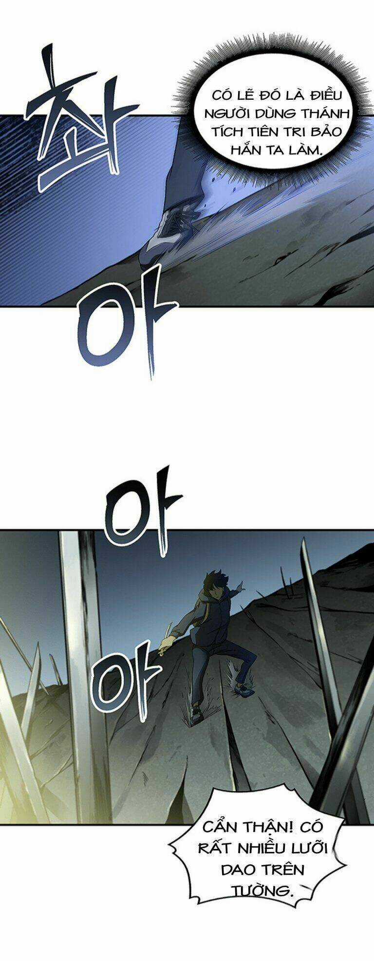 Vua Trộm Mộ Chapter 10 trang 7