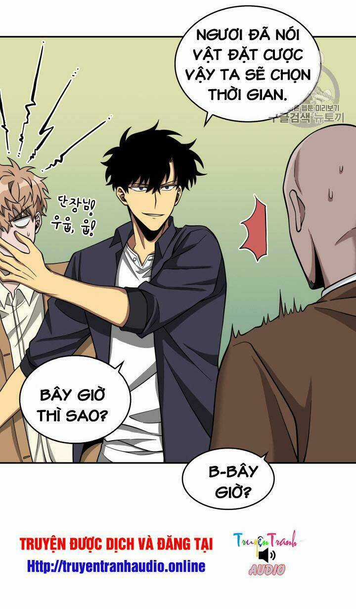 Vua Trộm Mộ Chapter 100 trang 35