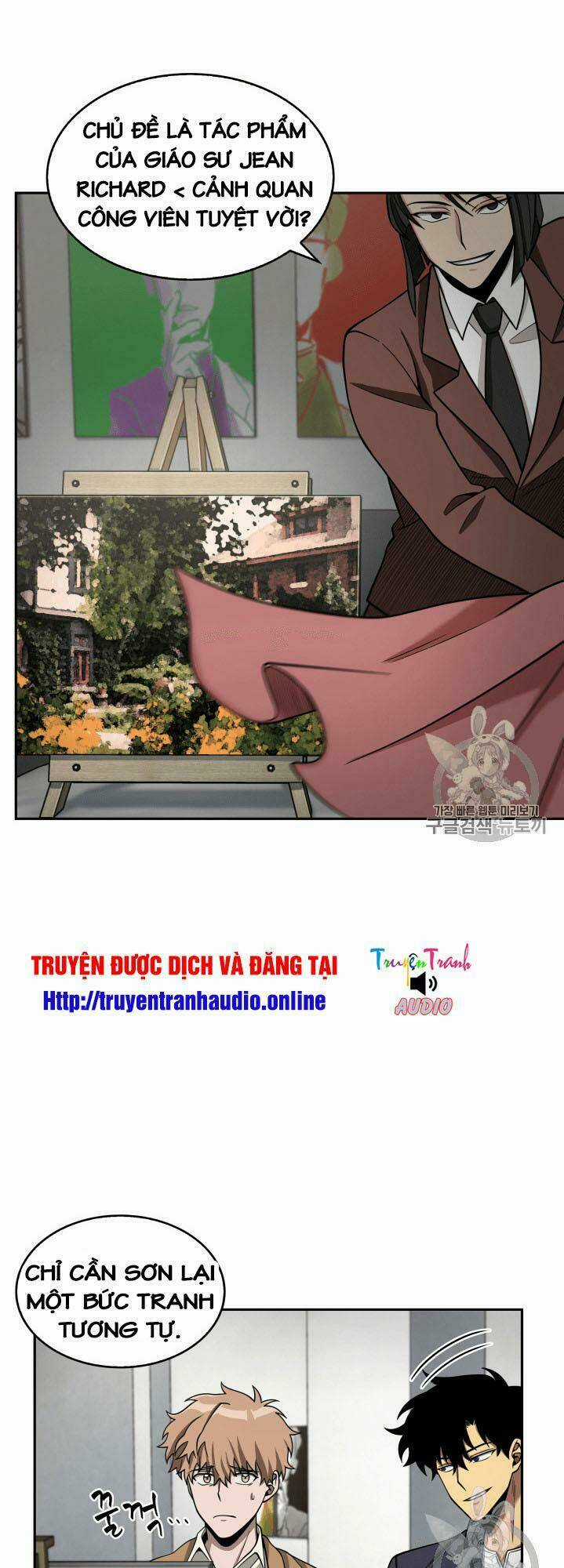 Vua Trộm Mộ Chapter 100 trang 45