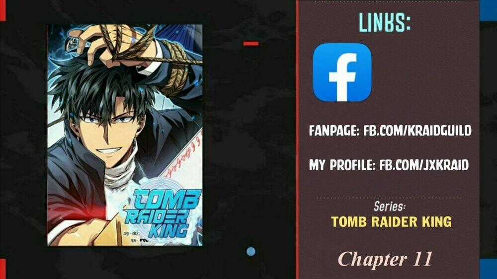 Vua Trộm Mộ Chapter 11 trang 0