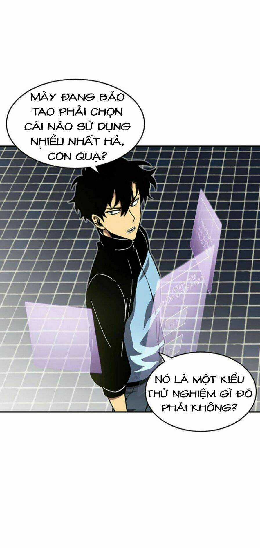 Vua Trộm Mộ Chapter 11 trang 16