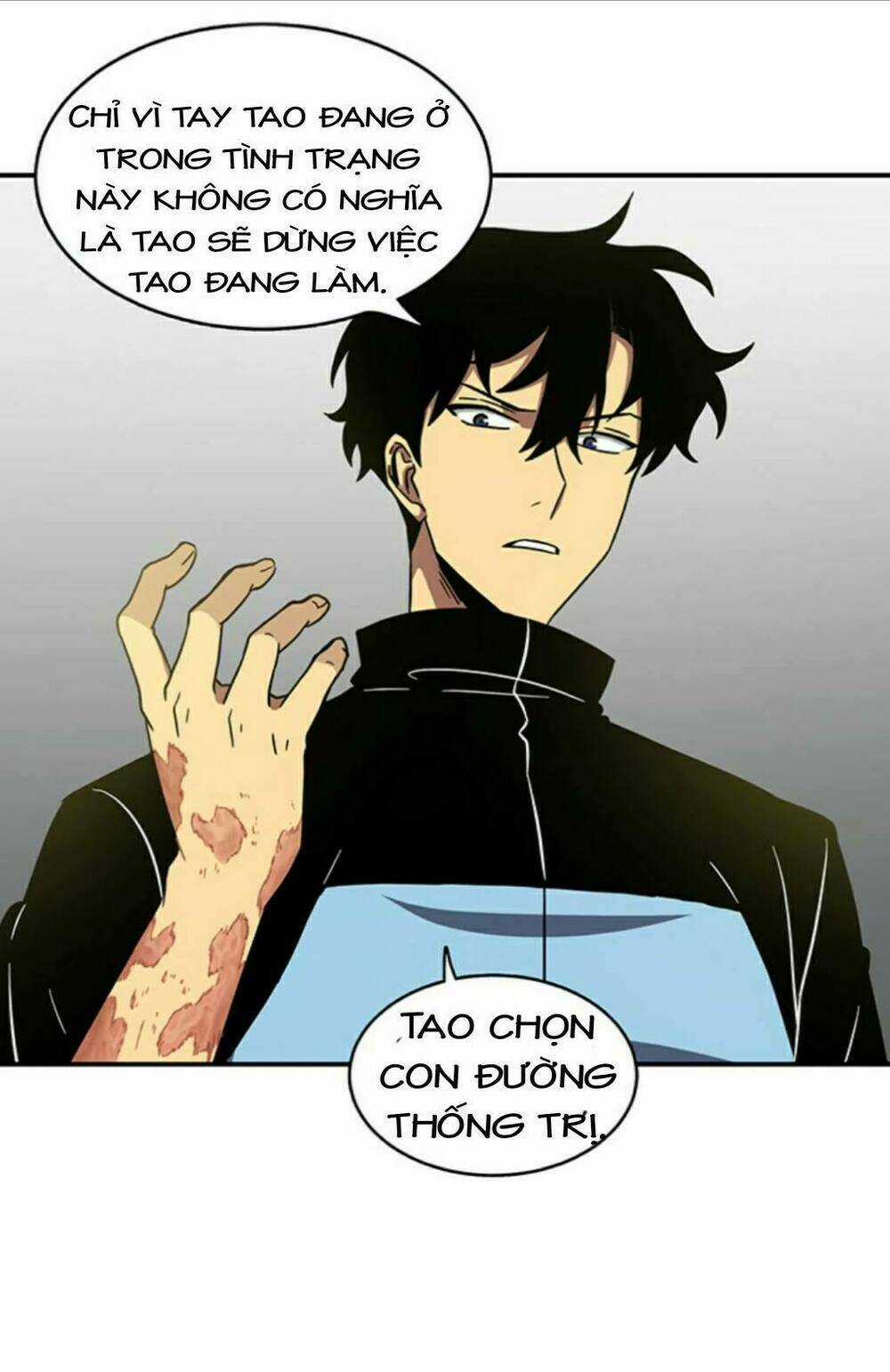 Vua Trộm Mộ Chapter 11 trang 17
