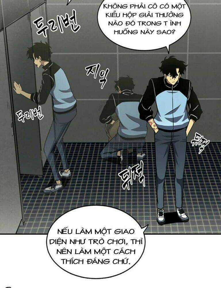 Vua Trộm Mộ Chapter 11 trang 21