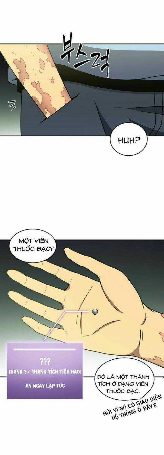 Vua Trộm Mộ Chapter 11 trang 22