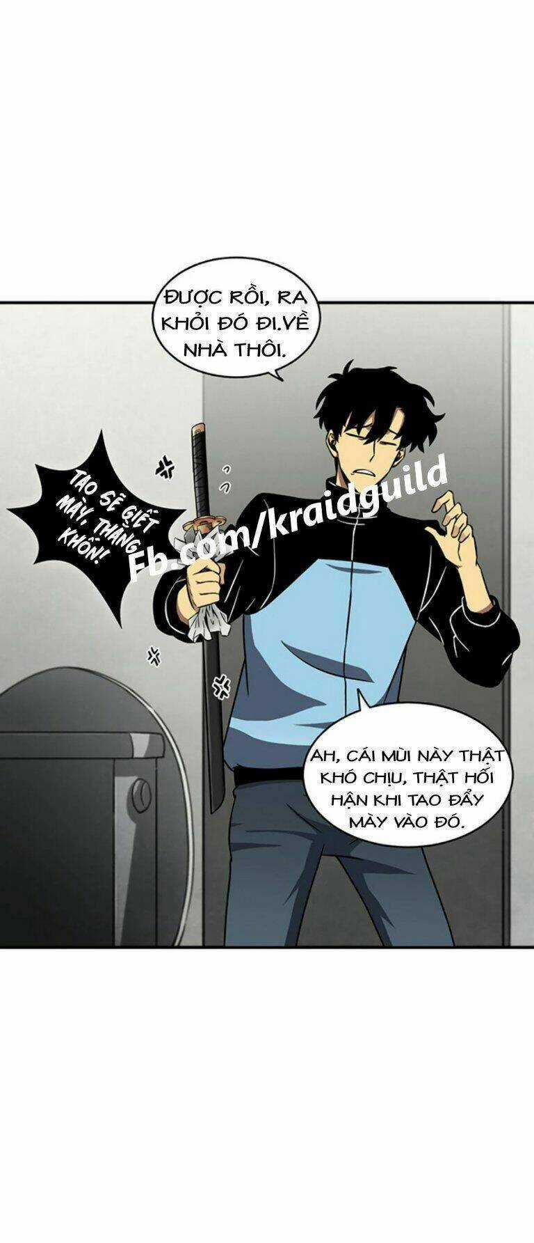 Vua Trộm Mộ Chapter 11 trang 25