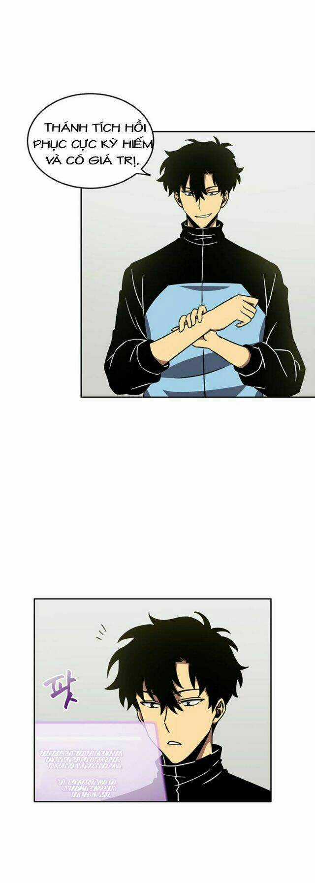 Vua Trộm Mộ Chapter 11 trang 29