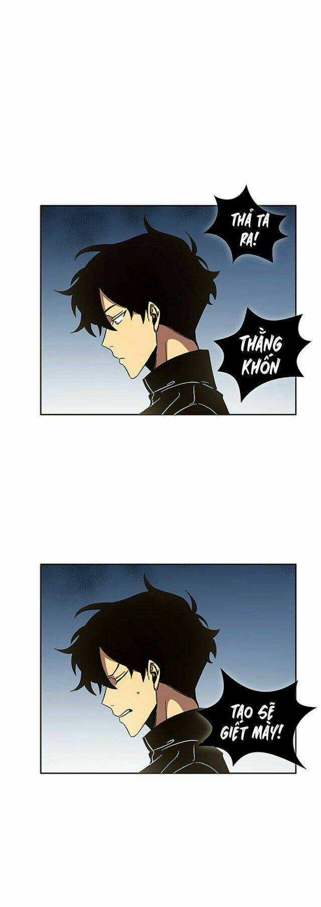 Vua Trộm Mộ Chapter 11 trang 3