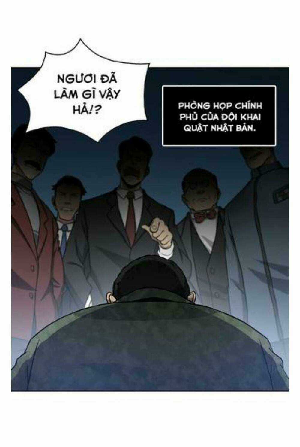 Vua Trộm Mộ Chapter 11 trang 37