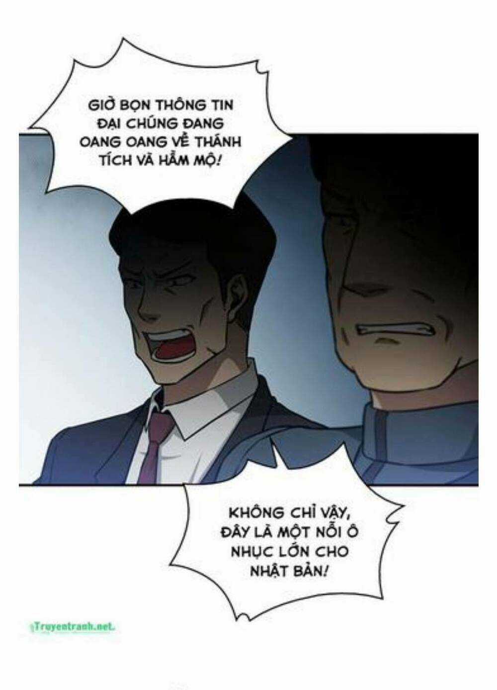 Vua Trộm Mộ Chapter 11 trang 38