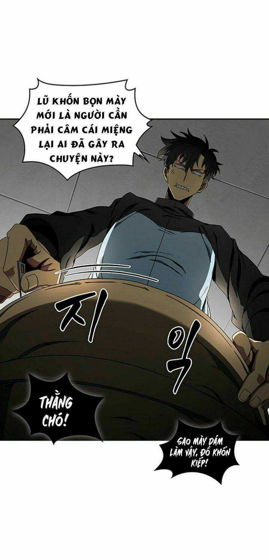 Vua Trộm Mộ Chapter 11 trang 4