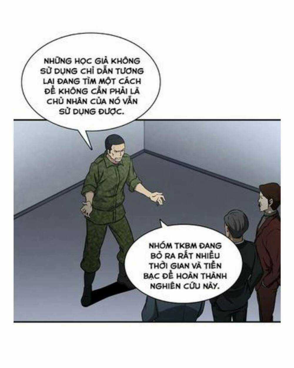 Vua Trộm Mộ Chapter 11 trang 44