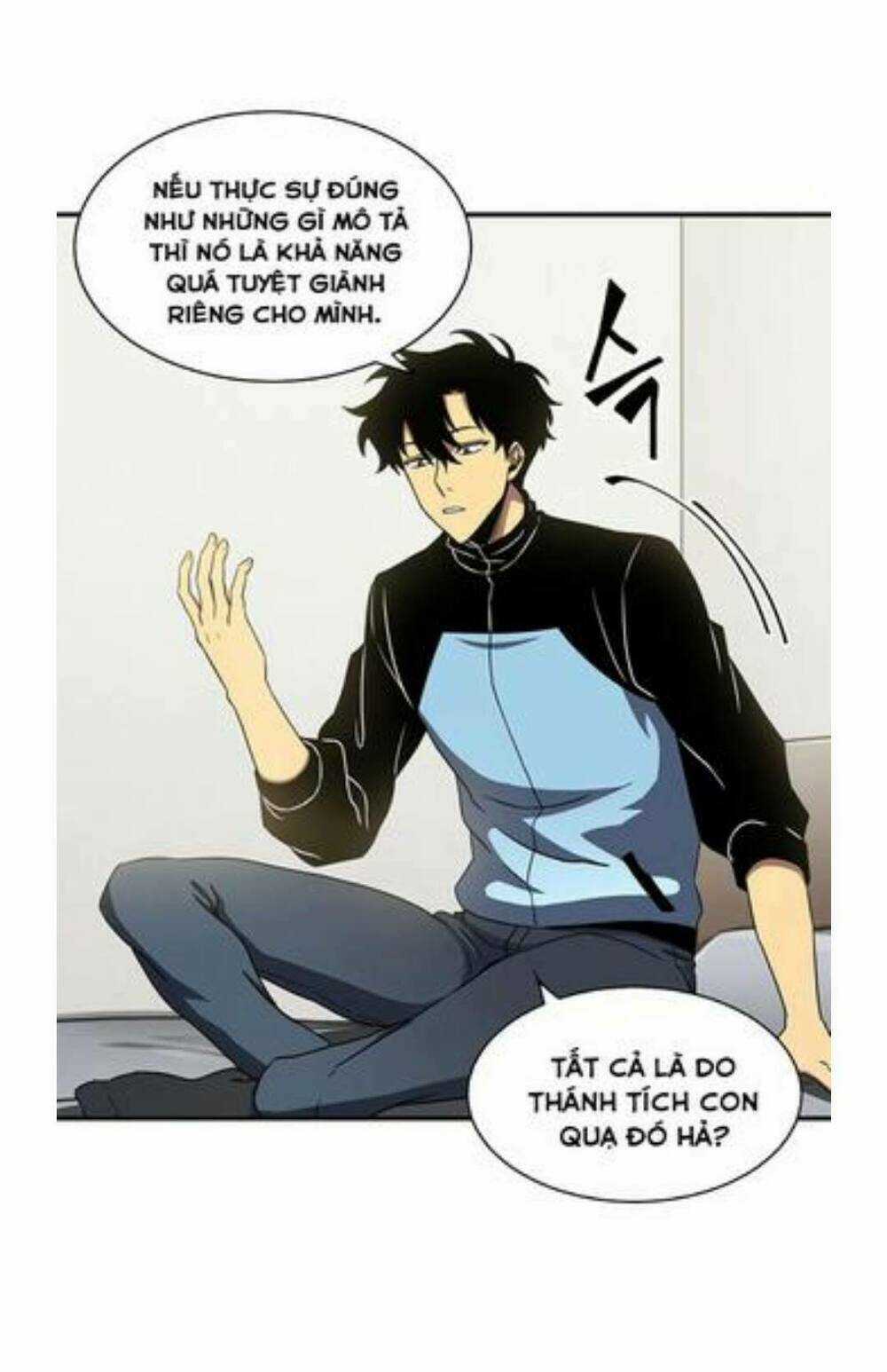 Vua Trộm Mộ Chapter 11 trang 49