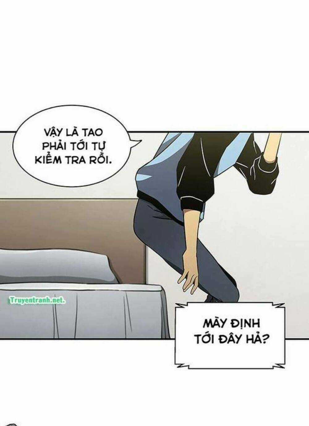 Vua Trộm Mộ Chapter 11 trang 57