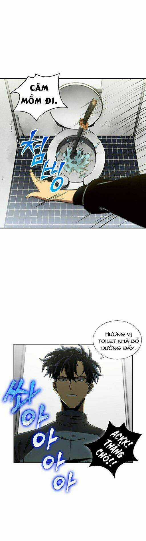 Vua Trộm Mộ Chapter 11 trang 6