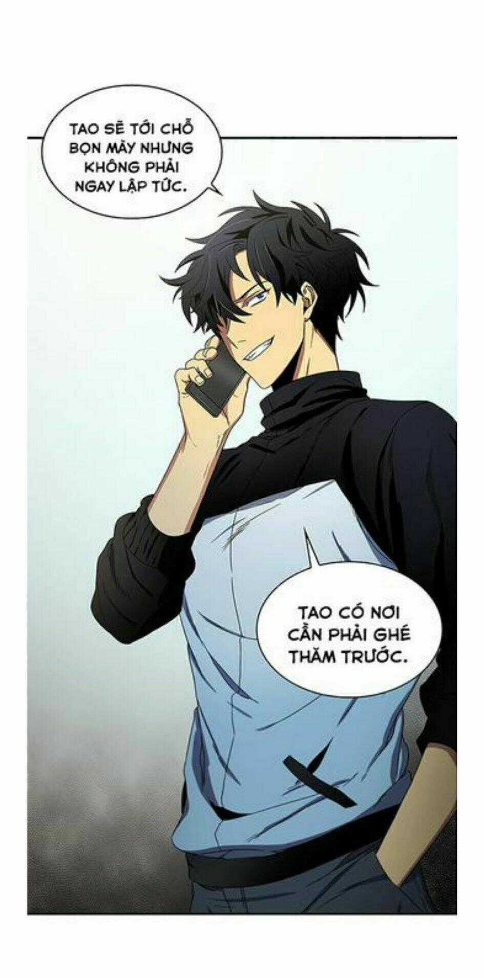 Vua Trộm Mộ Chapter 11 trang 61