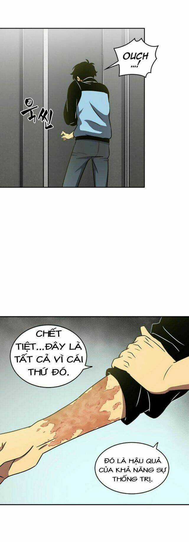 Vua Trộm Mộ Chapter 11 trang 7