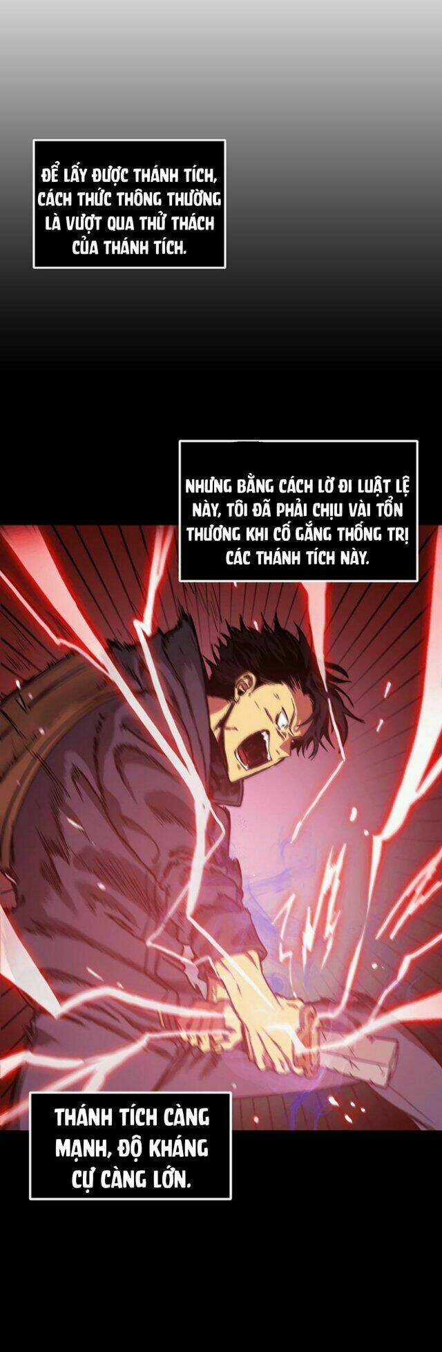 Vua Trộm Mộ Chapter 11 trang 8