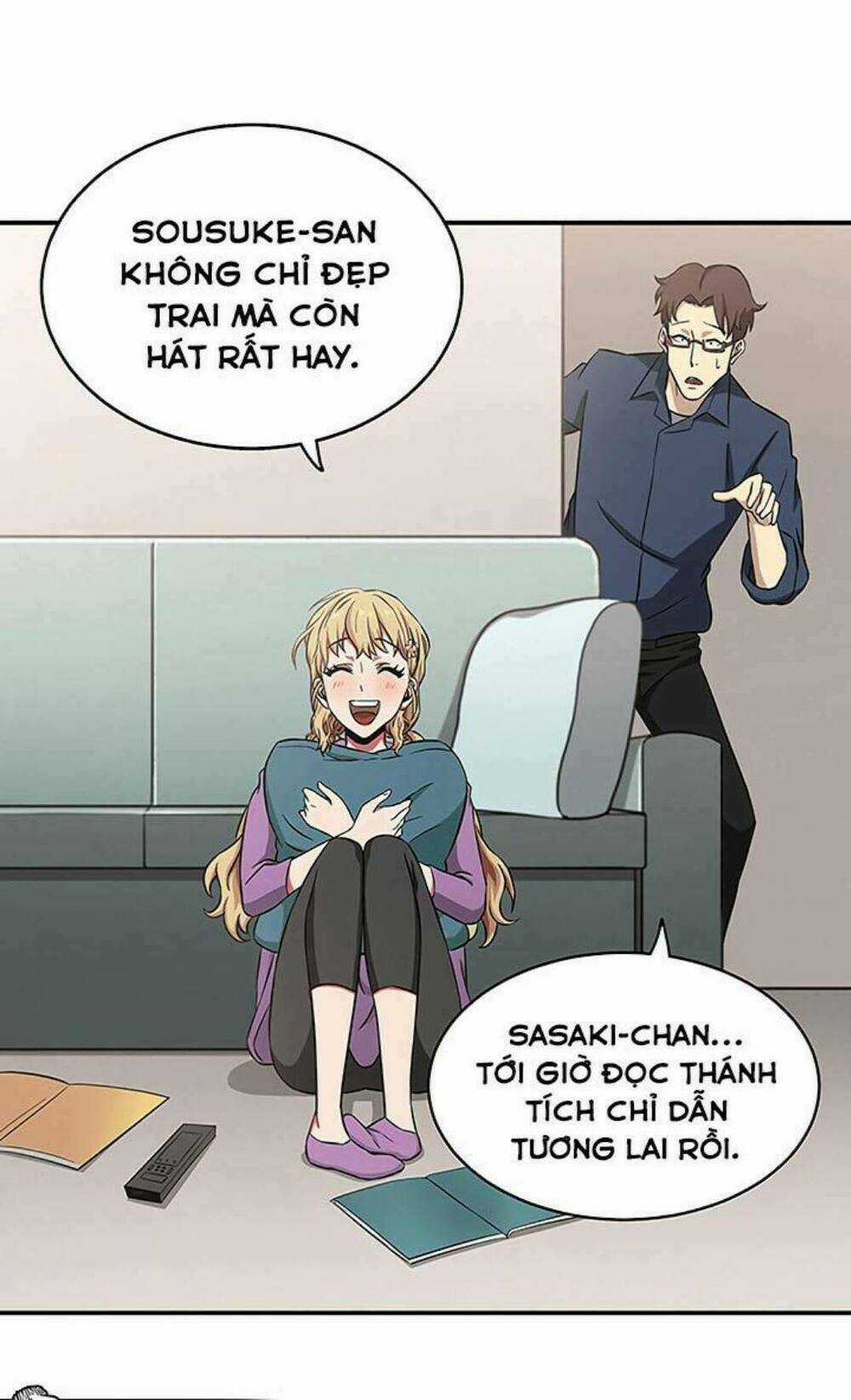 Vua Trộm Mộ Chapter 12 trang 14