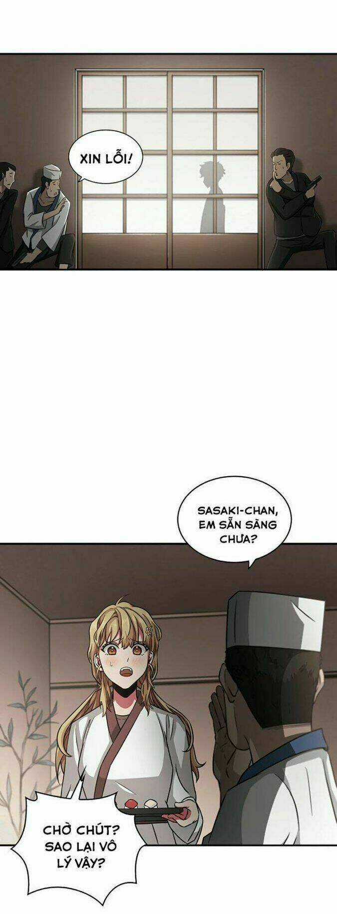 Vua Trộm Mộ Chapter 12 trang 36