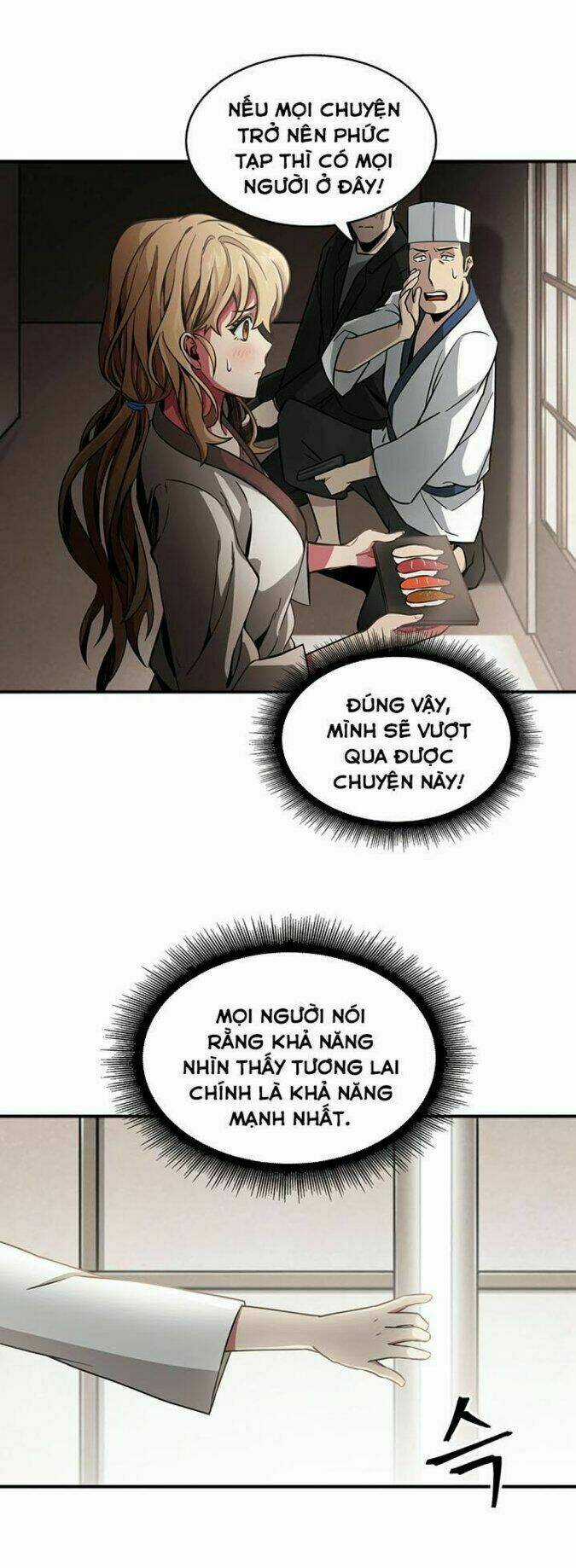 Vua Trộm Mộ Chapter 12 trang 40