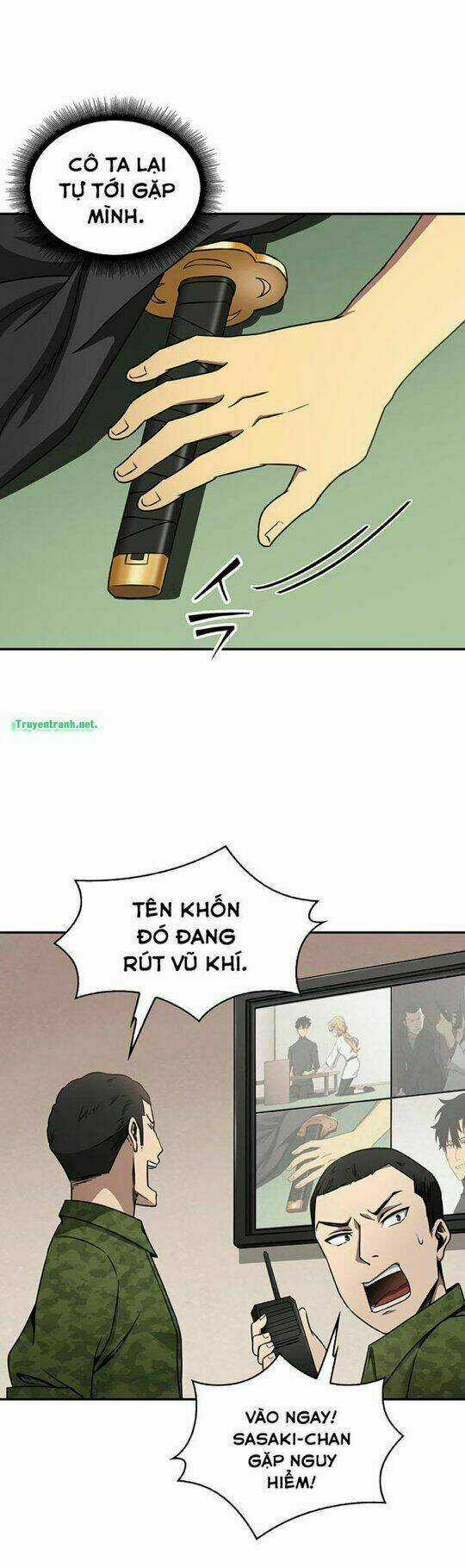 Vua Trộm Mộ Chapter 12 trang 49