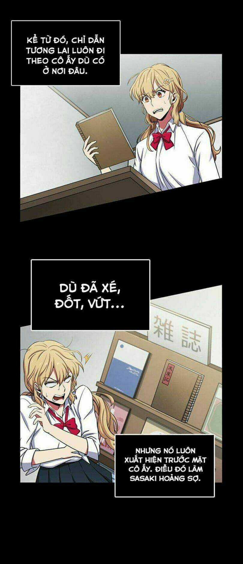 Vua Trộm Mộ Chapter 12 trang 5