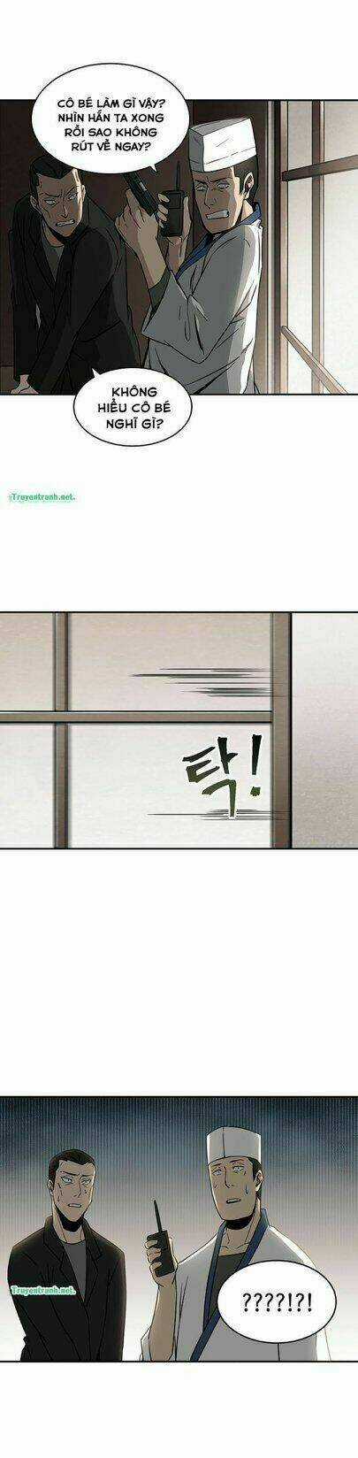 Vua Trộm Mộ Chapter 12 trang 50