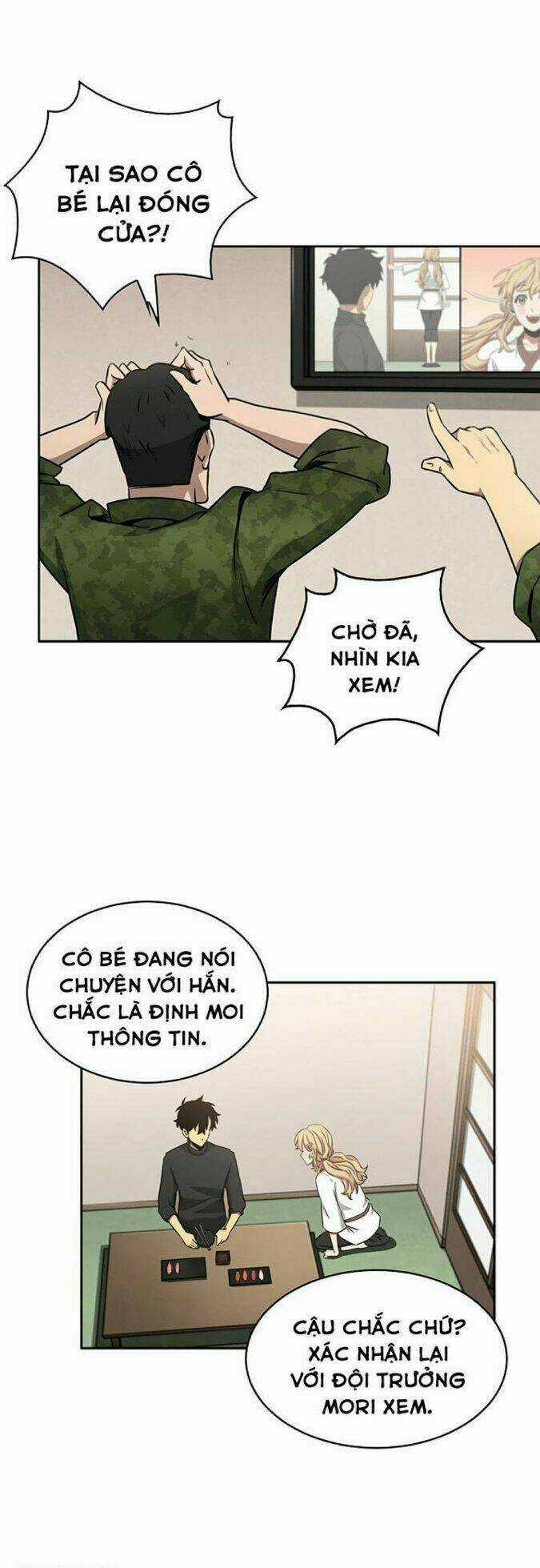 Vua Trộm Mộ Chapter 12 trang 54