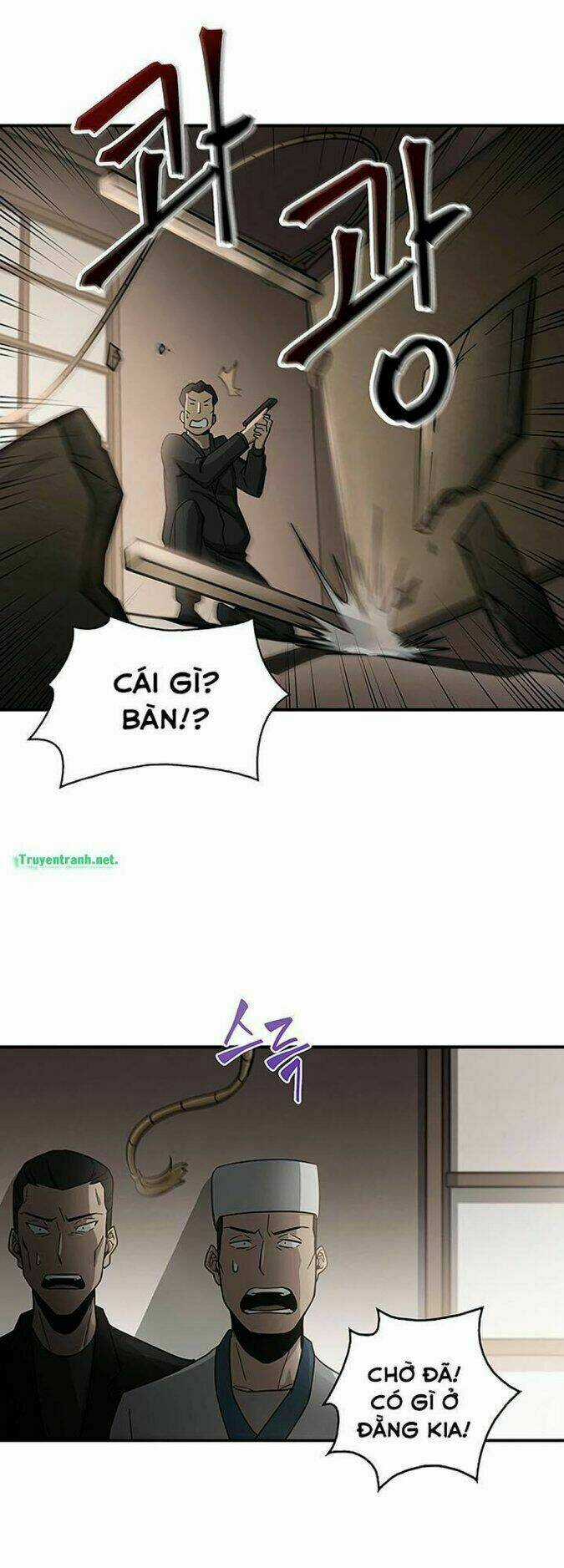 Vua Trộm Mộ Chapter 12 trang 64