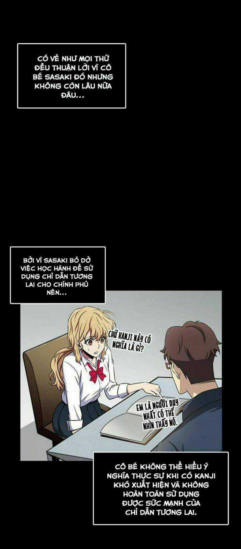 Vua Trộm Mộ Chapter 12 trang 8