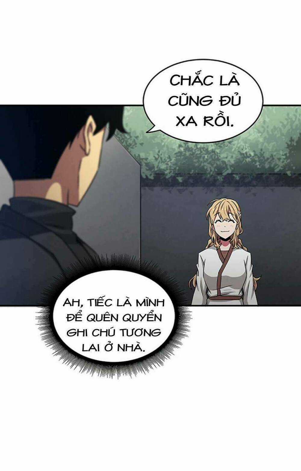 Vua Trộm Mộ Chapter 13 trang 10