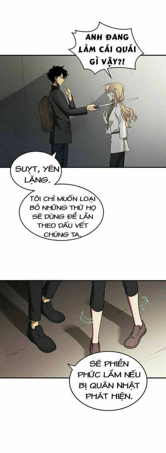 Vua Trộm Mộ Chapter 13 trang 14